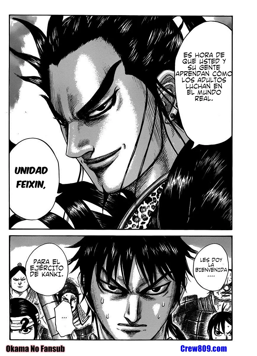 Kingdom - Capítulo 442 - Página 16 - LectorTMOo