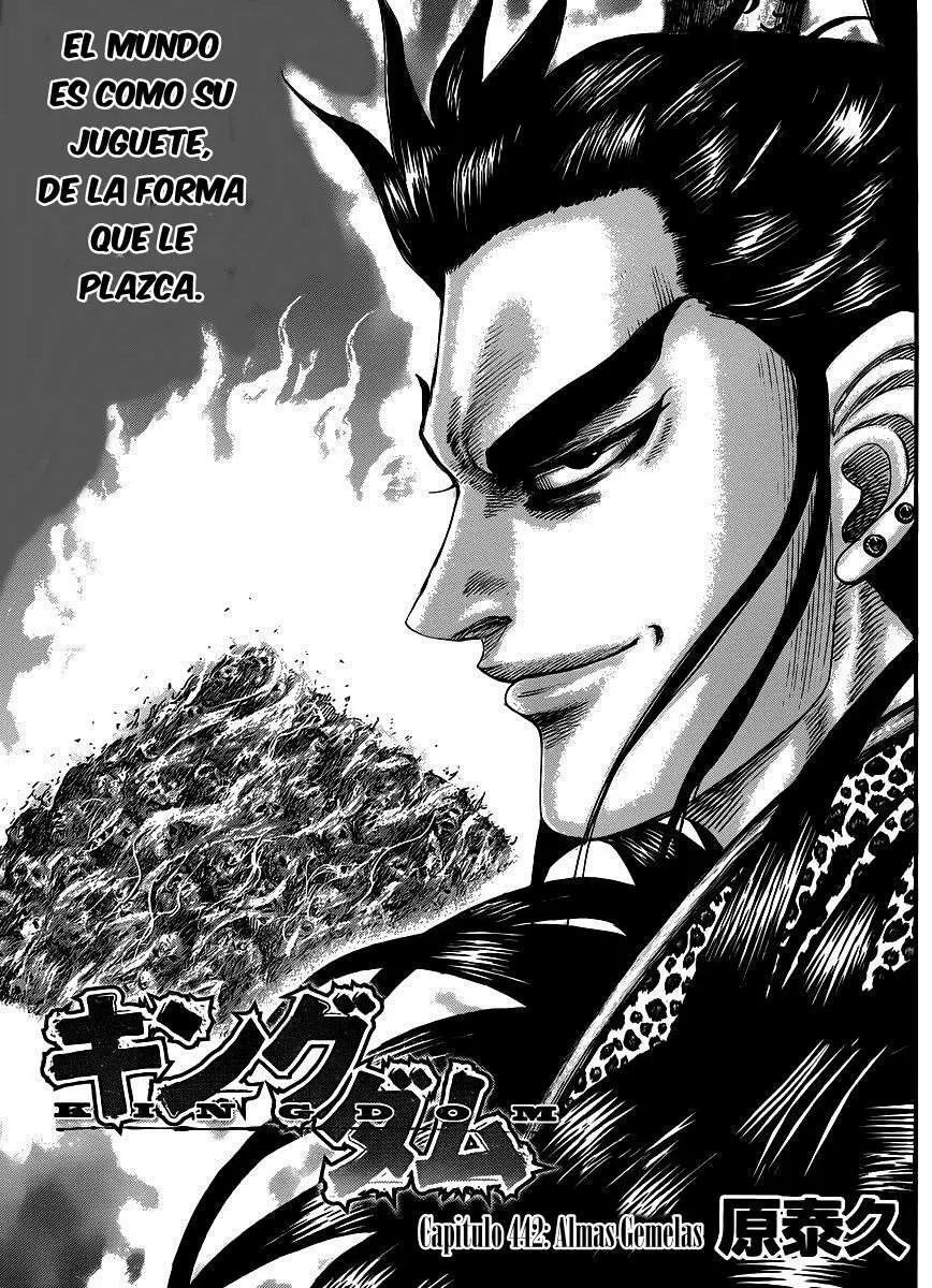 Kingdom - Capítulo 442 - Página 17 - LectorTMOo
