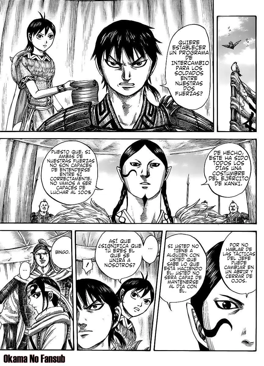 Kingdom - Capítulo 443 - Página 5 - LectorTMOo