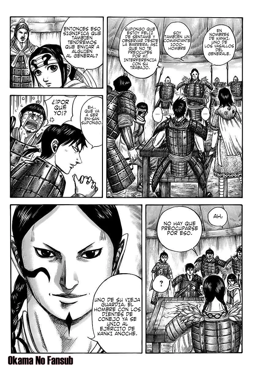 Kingdom - Capítulo 443 - Página 6 - LectorTMOo
