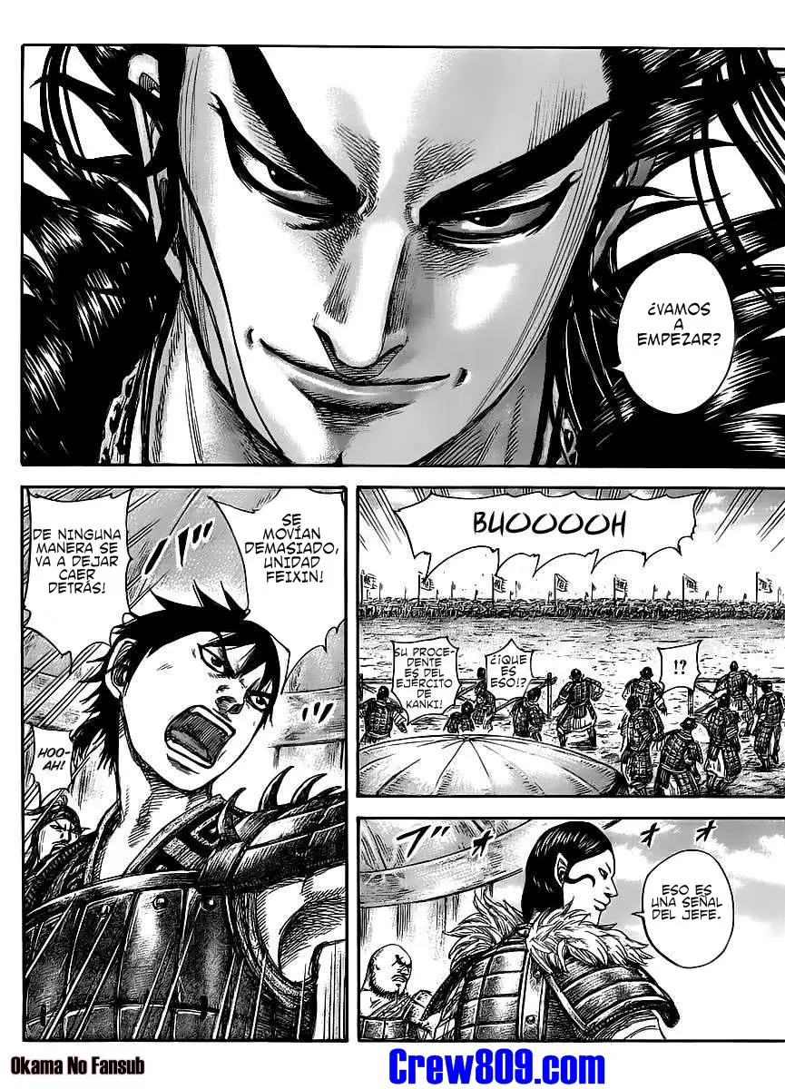 Kingdom - Capítulo 443 - Página 8 - LectorTMOo