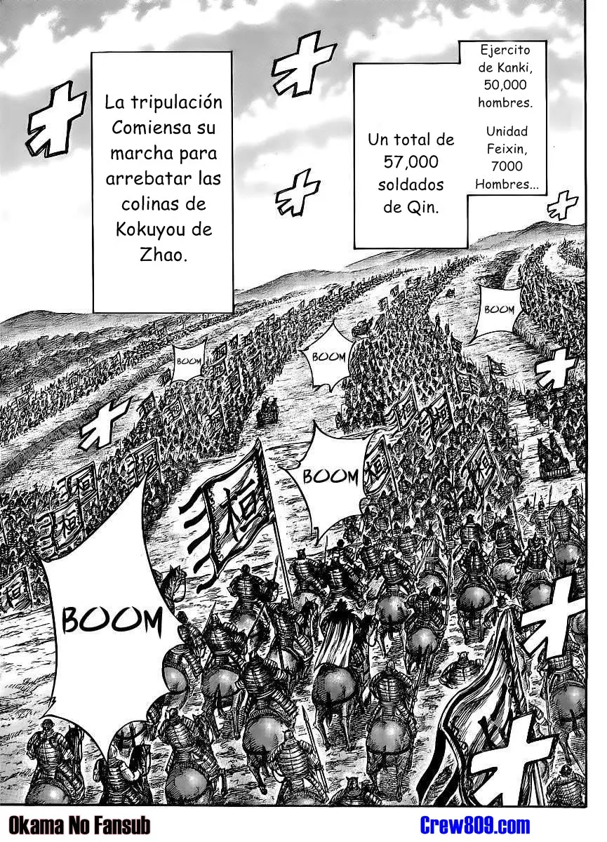 Kingdom - Capítulo 443 - Página 9 - LectorTMOo