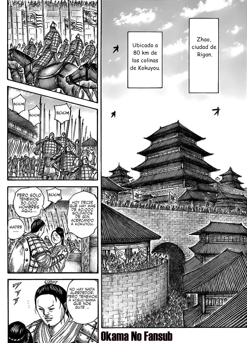 Kingdom - Capítulo 443 - Página 10 - LectorTMOo