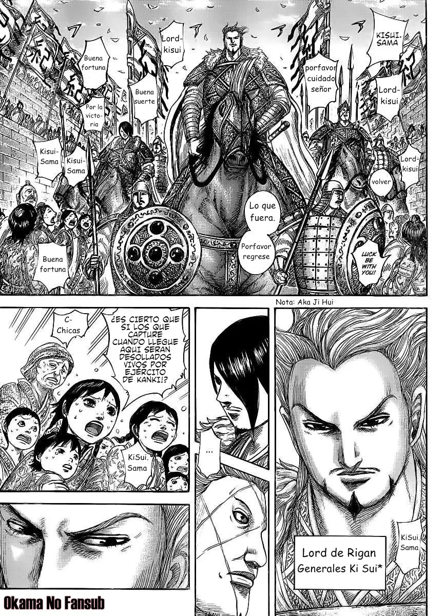 Kingdom - Capítulo 443 - Página 11 - LectorTMOo