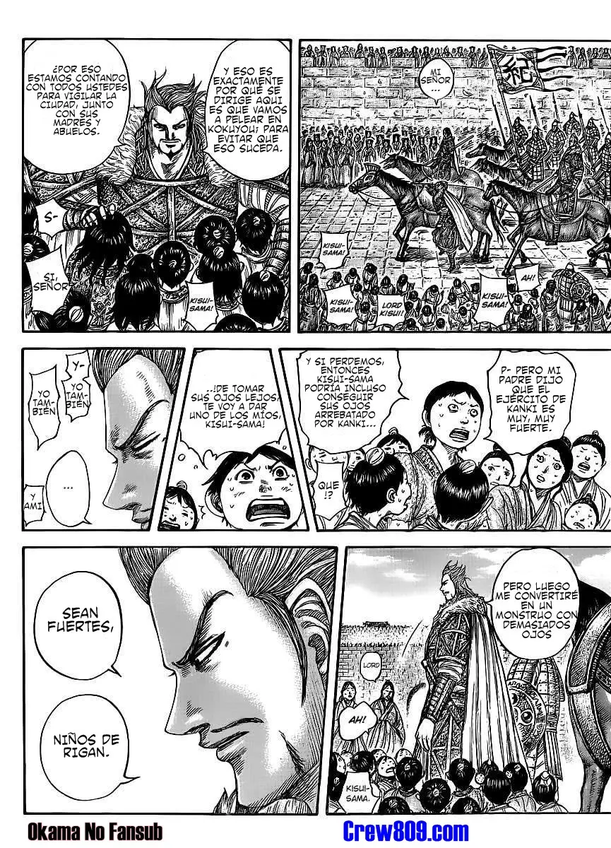 Kingdom - Capítulo 443 - Página 12 - LectorTMOo