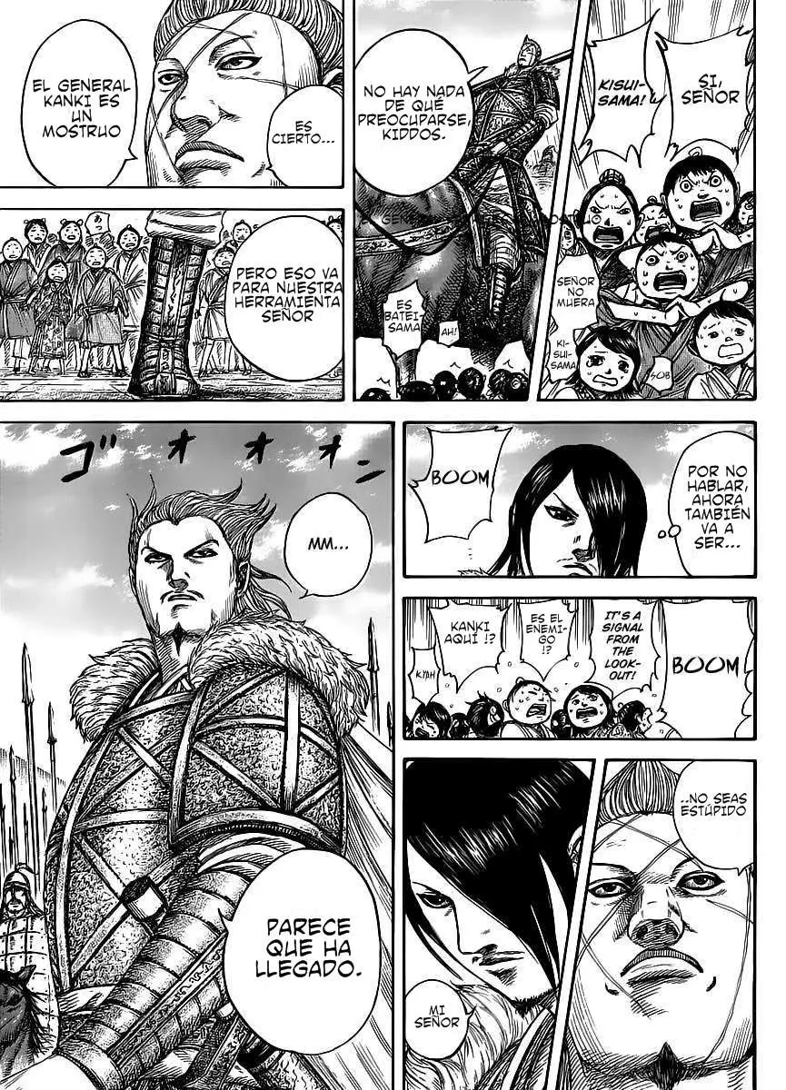 Kingdom - Capítulo 443 - Página 13 - LectorTMOo