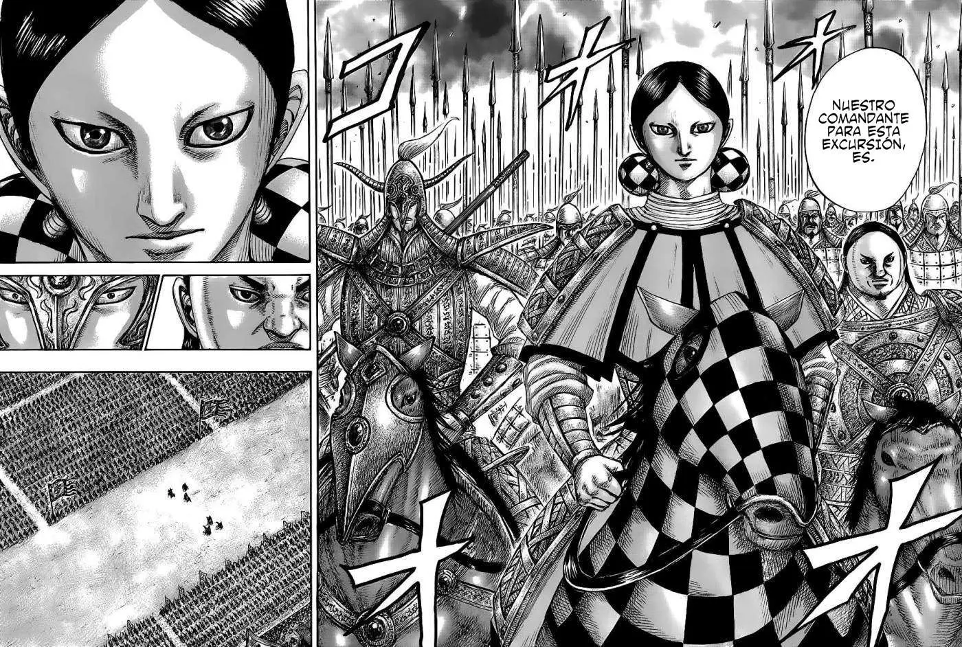 Kingdom - Capítulo 443 - Página 14 - LectorTMOo