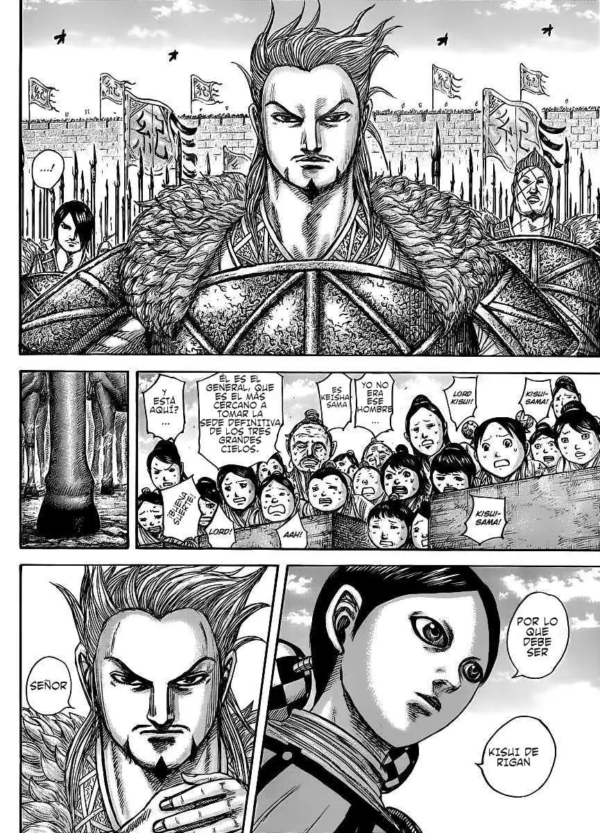 Kingdom - Capítulo 443 - Página 15 - LectorTMOo
