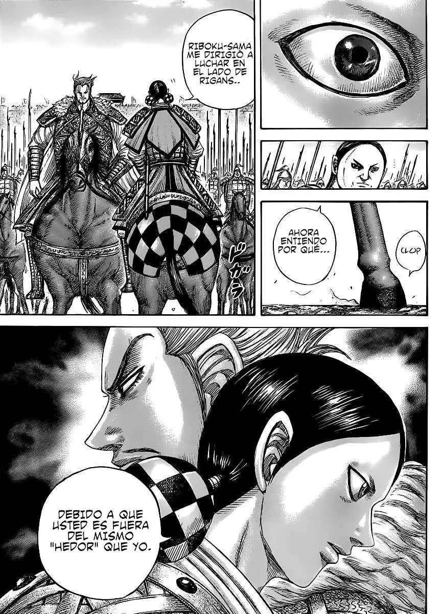 Kingdom - Capítulo 443 - Página 16 - LectorTMOo