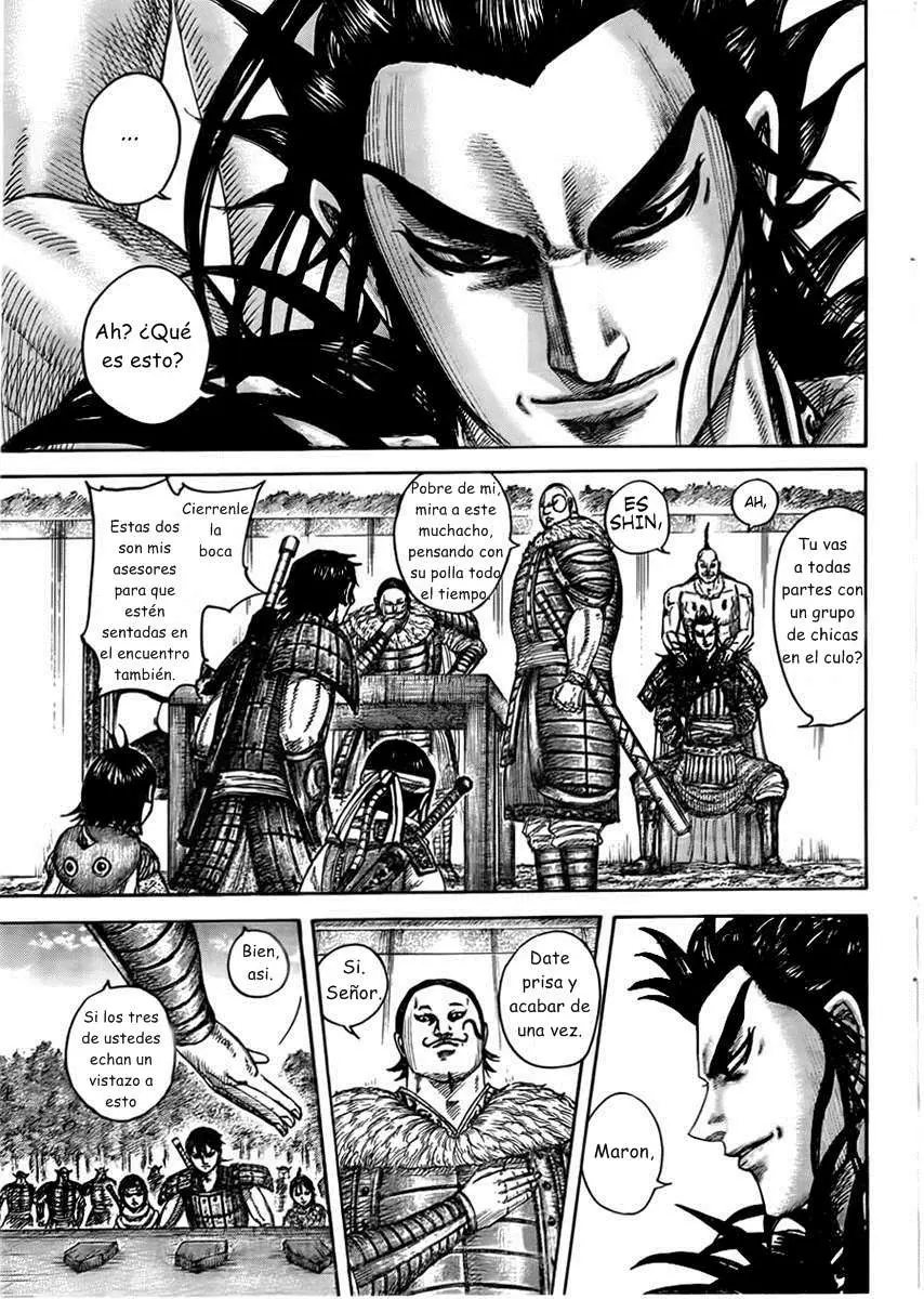 Kingdom - Capítulo 444 - Página 4 - LectorTMOo