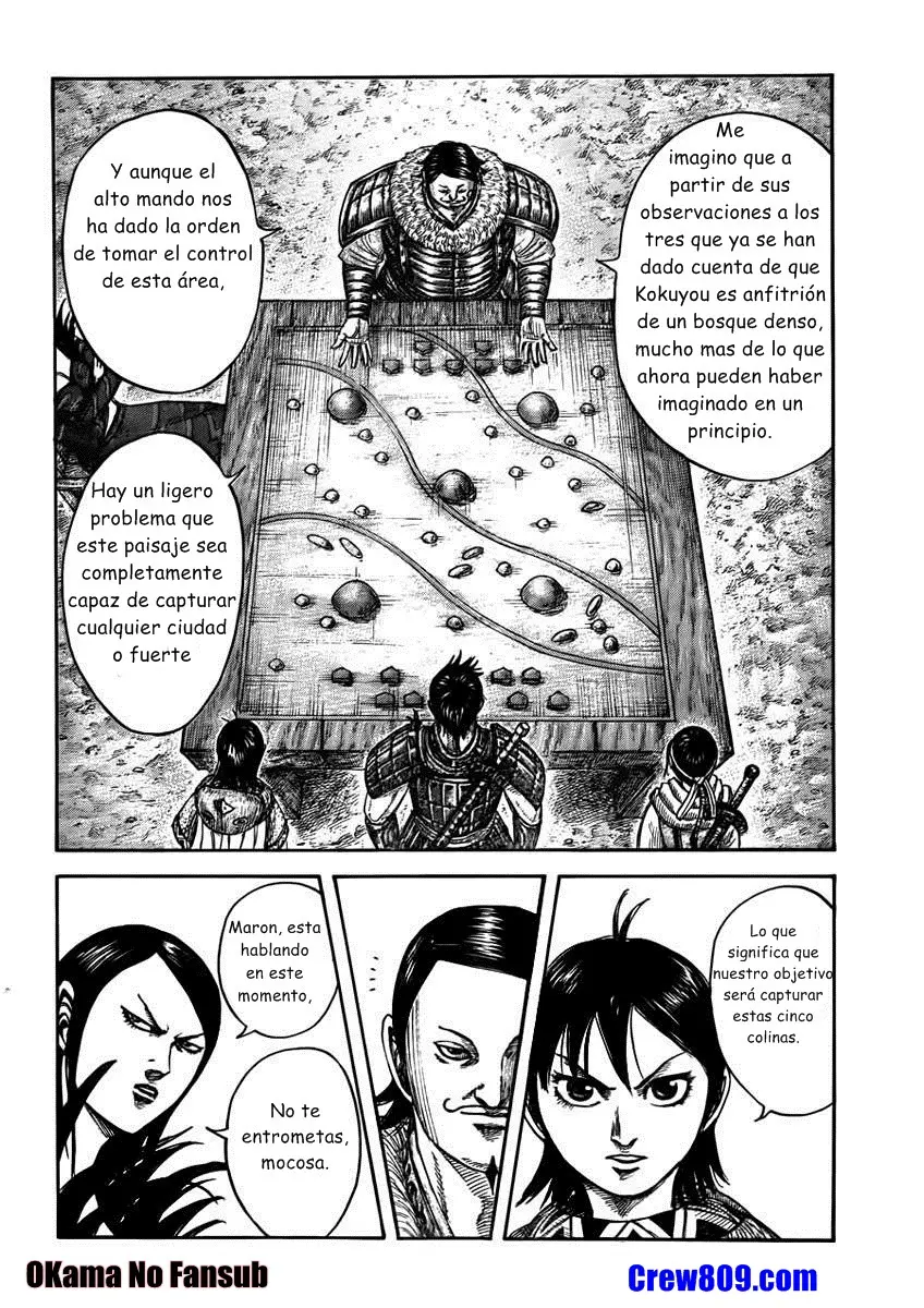 Kingdom - Capítulo 444 - Página 5 - LectorTMOo