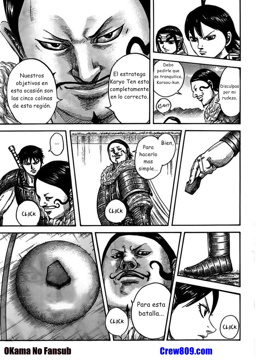 Kingdom - Capítulo 444 - Página 6 - LectorTMOo