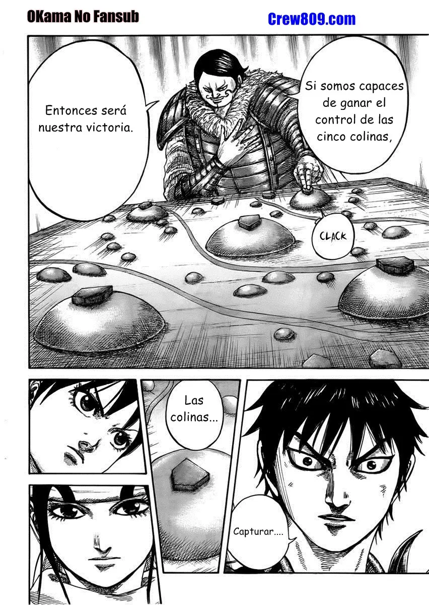 Kingdom - Capítulo 444 - Página 7 - LectorTMOo