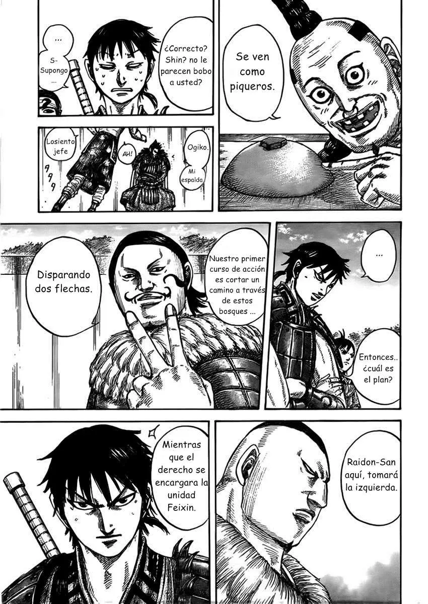 Kingdom - Capítulo 444 - Página 8 - LectorTMOo
