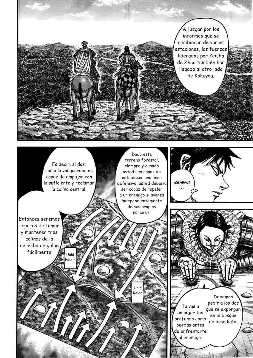 Kingdom - Capítulo 444 - Página 9 - LectorTMOo