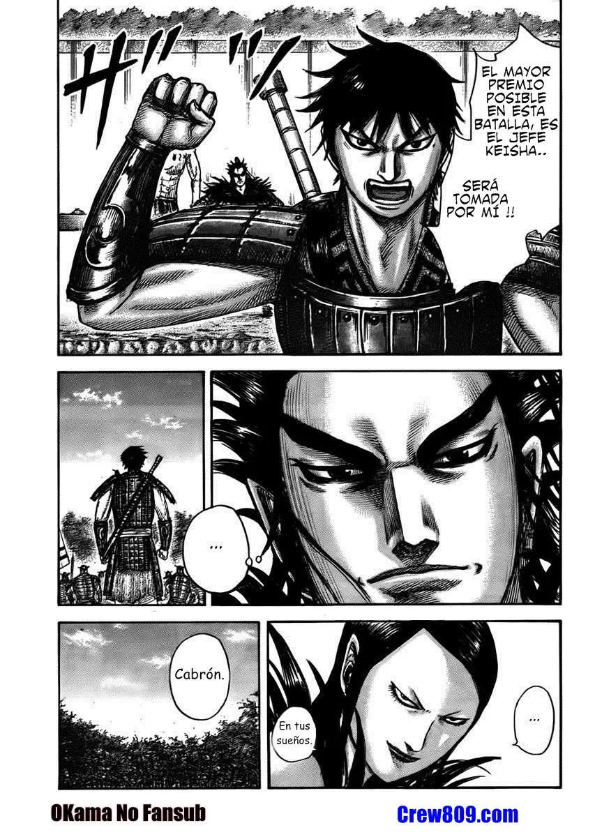 Kingdom - Capítulo 444 - Página 12 - LectorTMOo