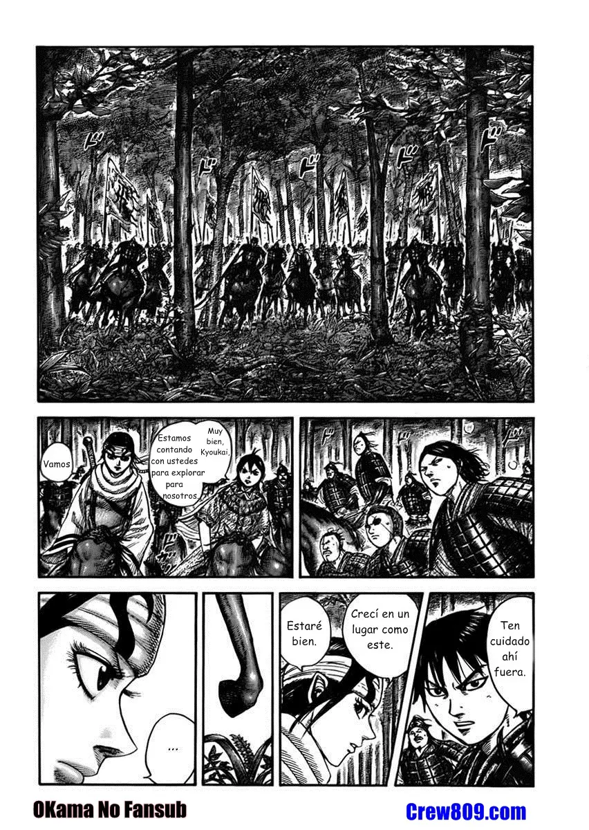 Kingdom - Capítulo 444 - Página 13 - LectorTMOo