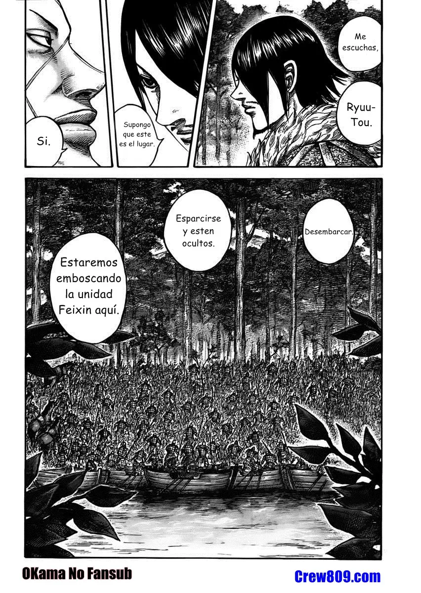 Kingdom - Capítulo 444 - Página 17 - LectorTMOo