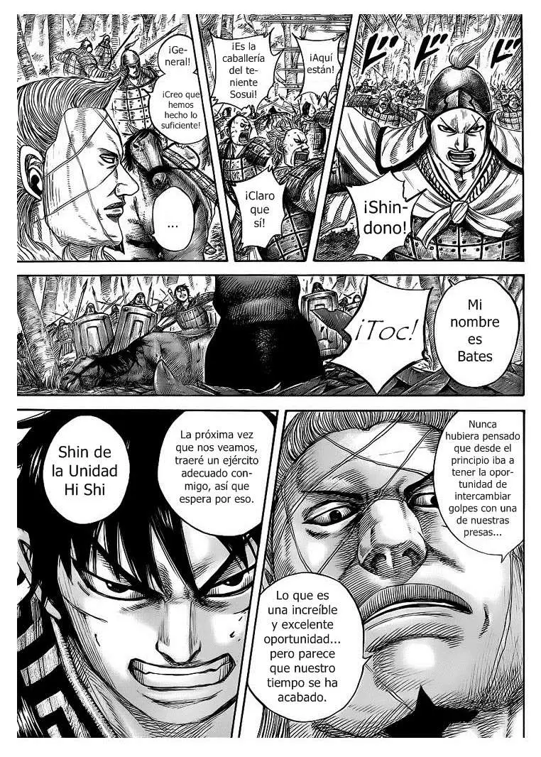 Kingdom - Capítulo 446 - Página 5 - LectorTMOo