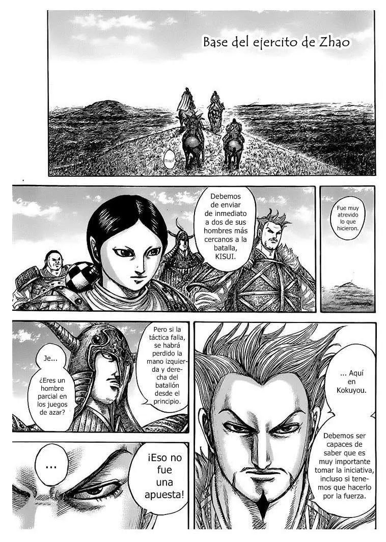 Kingdom - Capítulo 446 - Página 7 - LectorTMOo