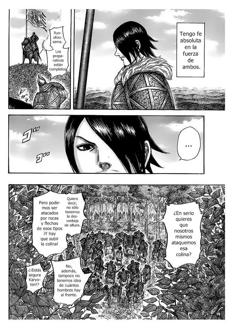 Kingdom - Capítulo 446 - Página 8 - LectorTMOo