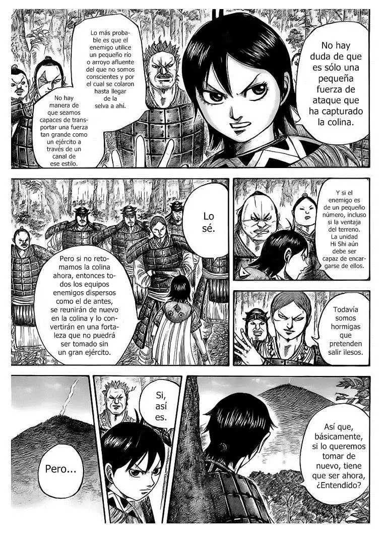 Kingdom - Capítulo 446 - Página 9 - LectorTMOo