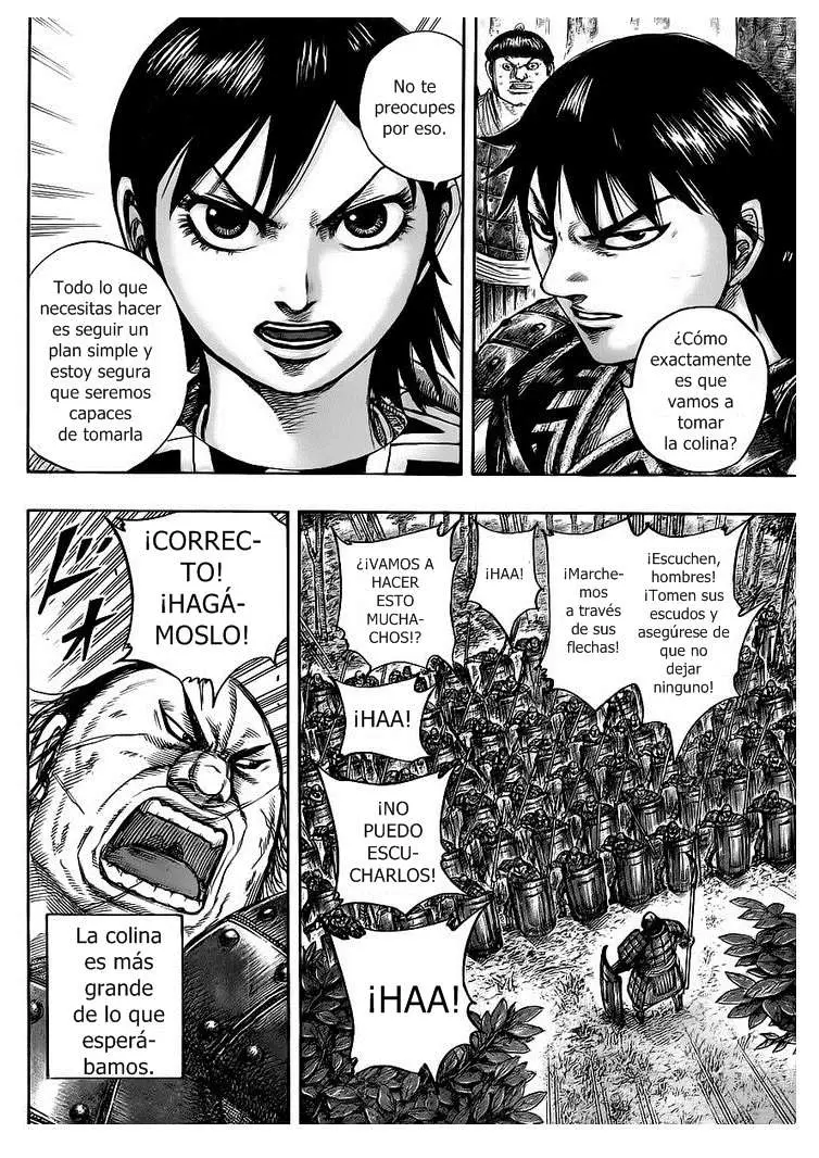 Kingdom - Capítulo 446 - Página 10 - LectorTMOo