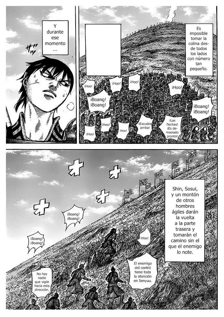Kingdom - Capítulo 446 - Página 11 - LectorTMOo