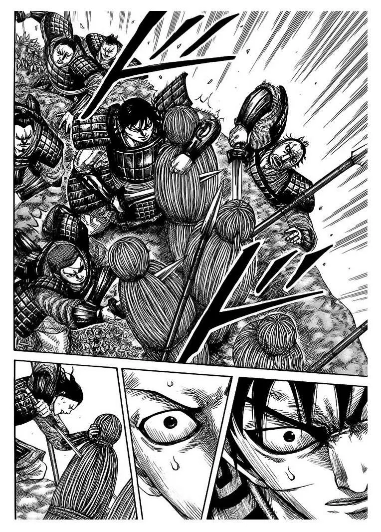 Kingdom - Capítulo 446 - Página 14 - LectorTMOo
