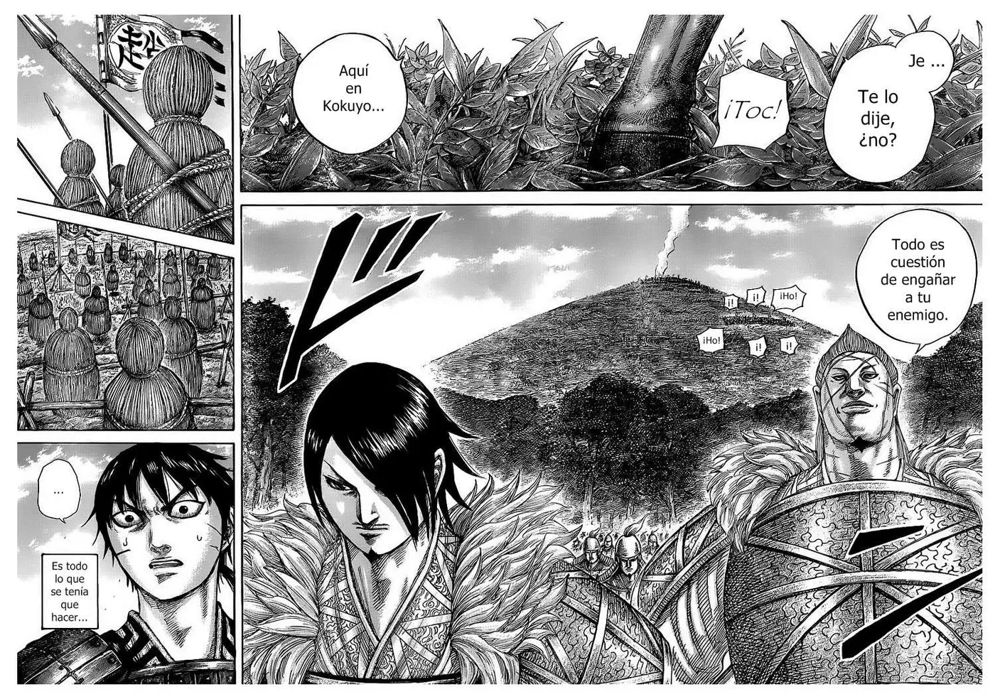 Kingdom - Capítulo 446 - Página 16 - LectorTMOo