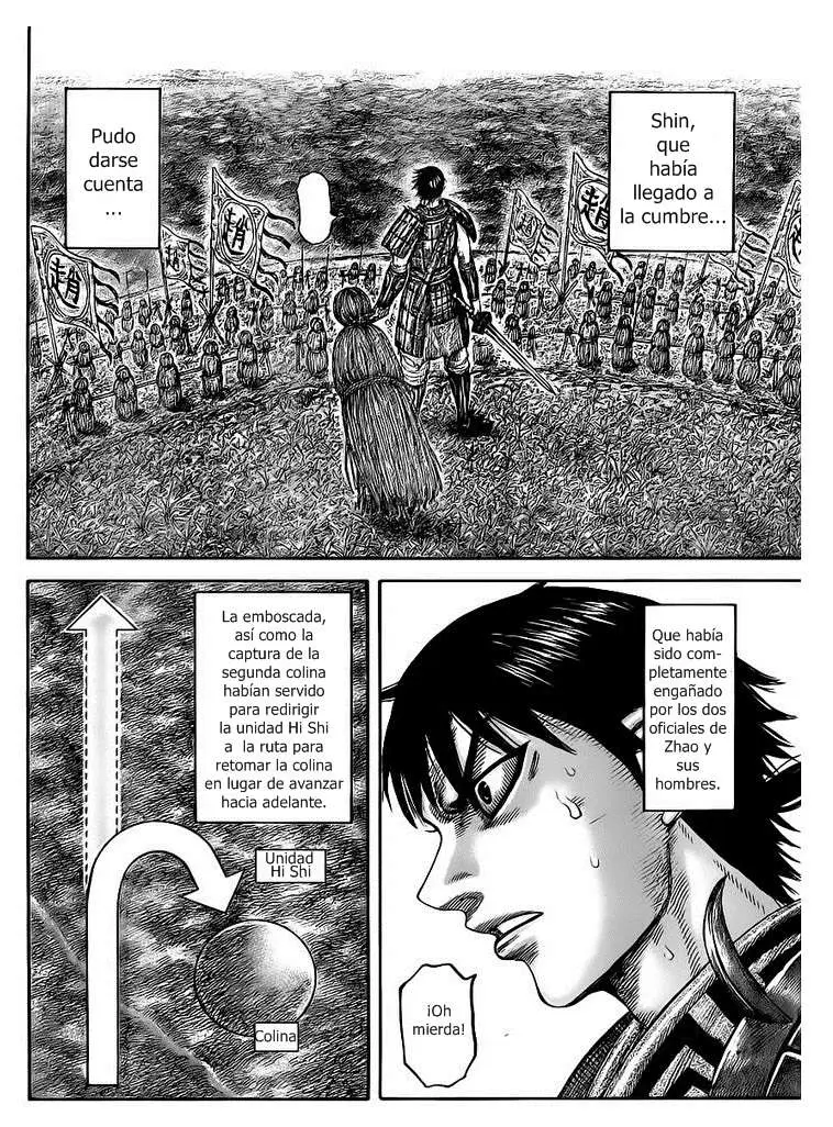 Kingdom - Capítulo 446 - Página 17 - LectorTMOo