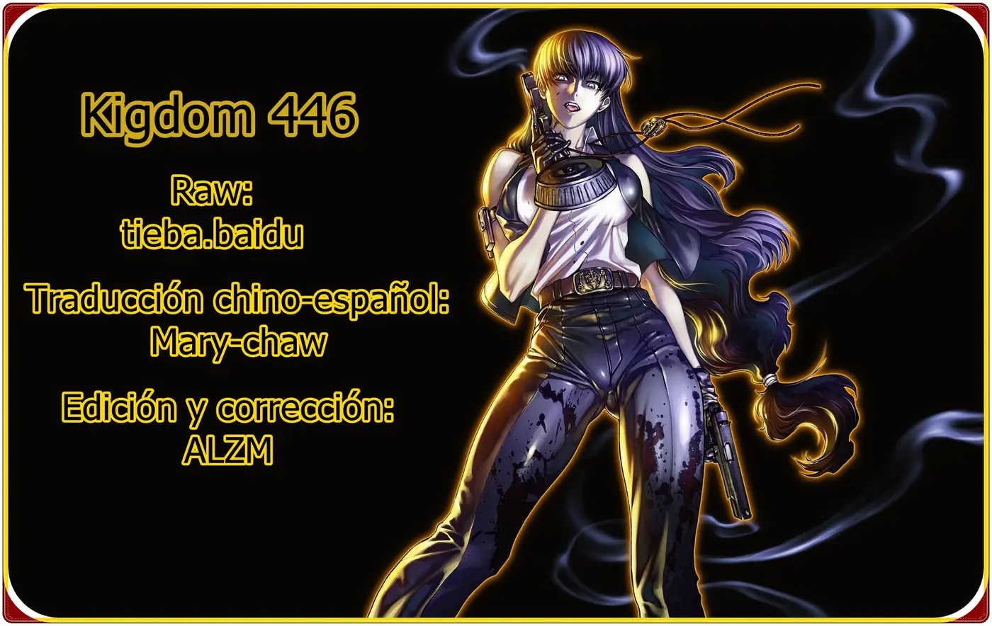 Kingdom - Capítulo 446 - Página 19 - LectorTMOo