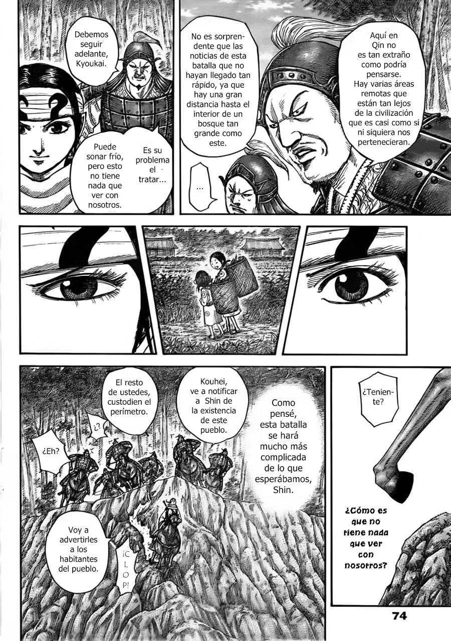 Kingdom - Capítulo 447 - Página 4 - LectorTMOo