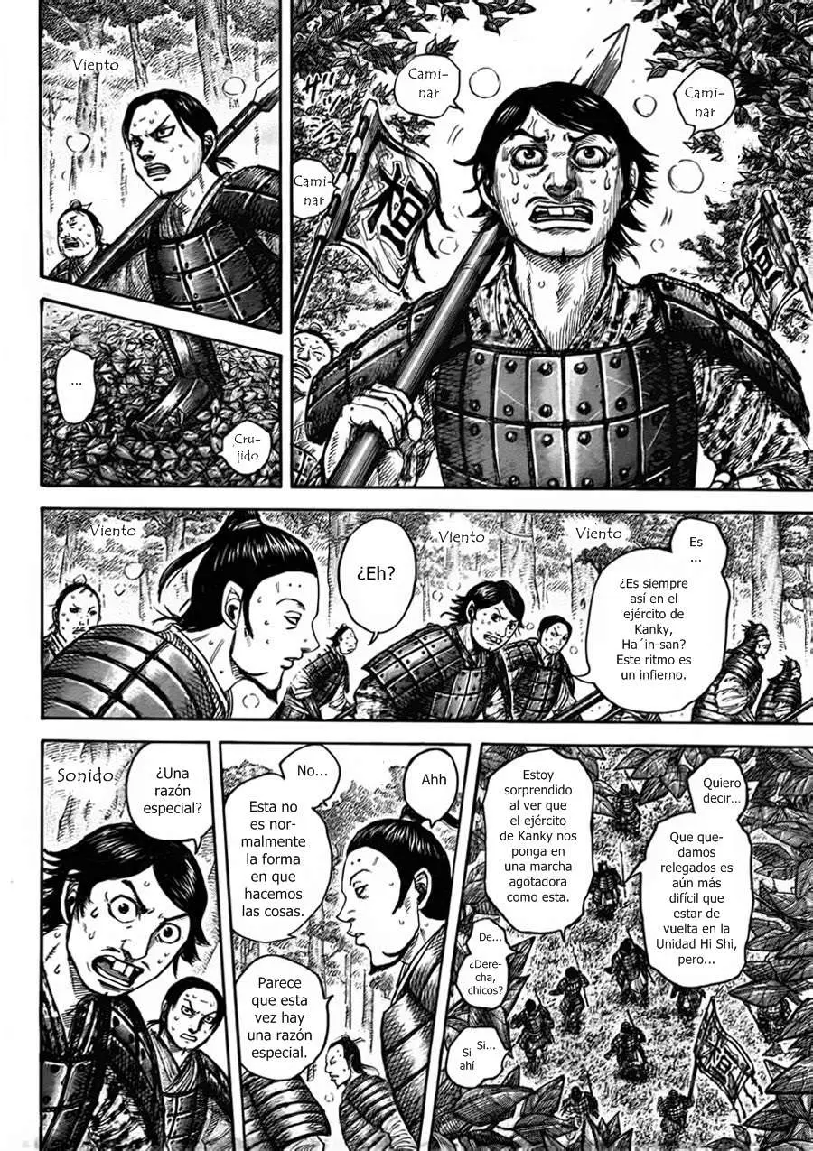 Kingdom - Capítulo 447 - Página 6 - LectorTMOo