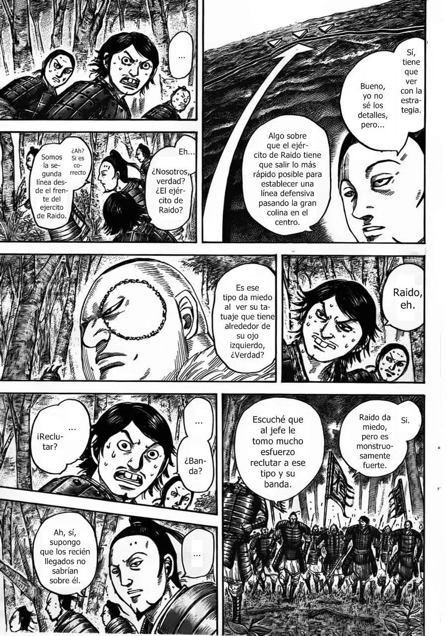 Kingdom - Capítulo 447 - Página 7 - LectorTMOo