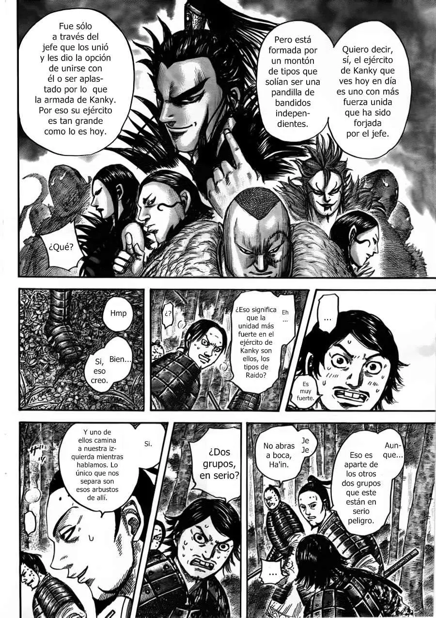 Kingdom - Capítulo 447 - Página 8 - LectorTMOo