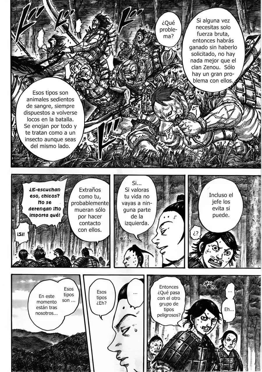 Kingdom - Capítulo 447 - Página 10 - LectorTMOo