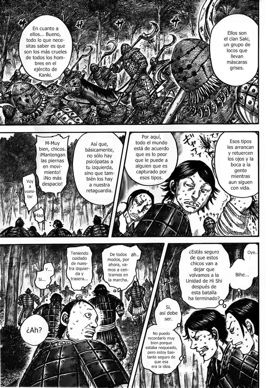 Kingdom - Capítulo 447 - Página 11 - LectorTMOo
