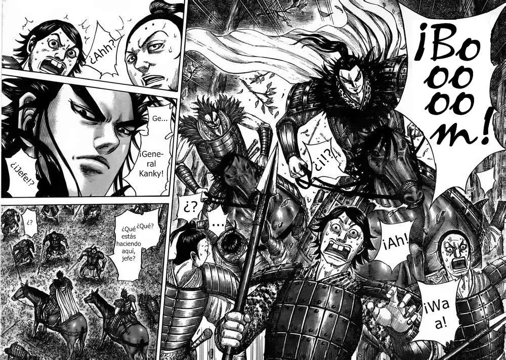 Kingdom - Capítulo 447 - Página 12 - LectorTMOo