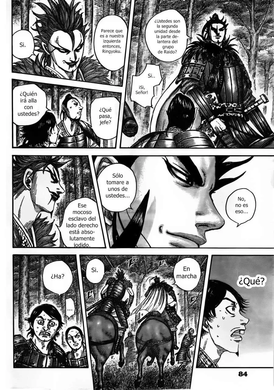 Kingdom - Capítulo 447 - Página 13 - LectorTMOo
