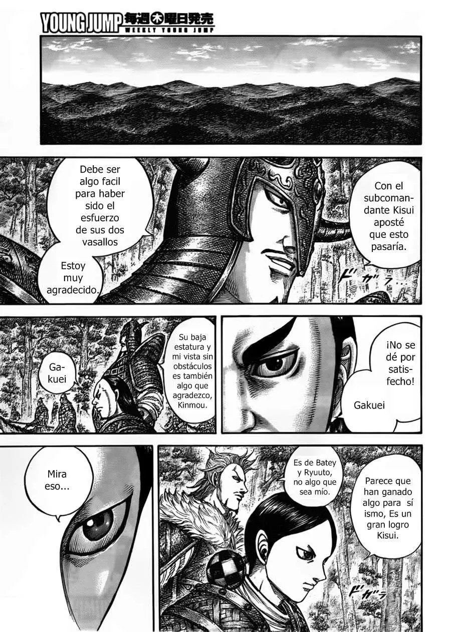 Kingdom - Capítulo 447 - Página 14 - LectorTMOo