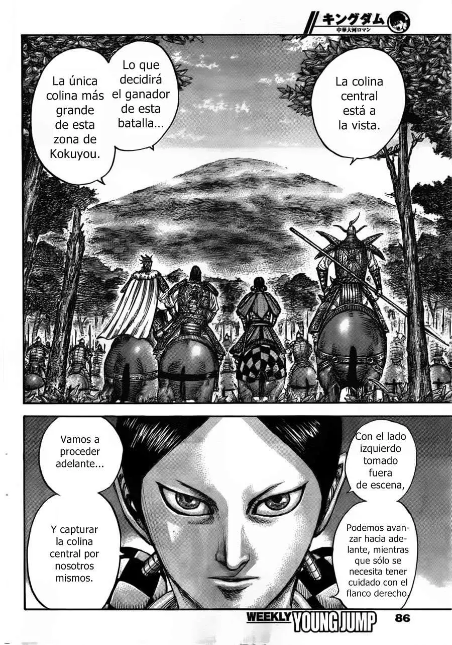 Kingdom - Capítulo 447 - Página 15 - LectorTMOo