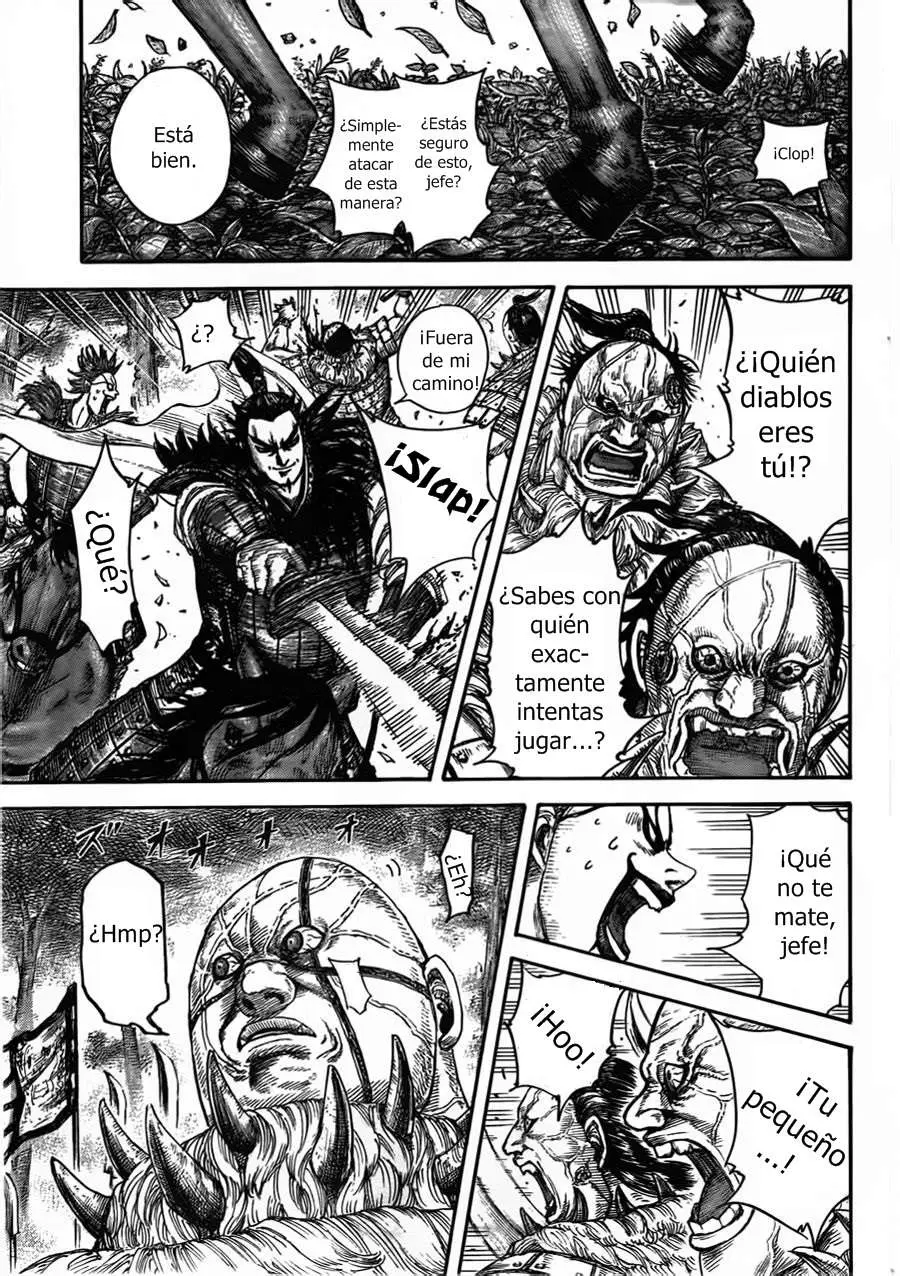 Kingdom - Capítulo 447 - Página 16 - LectorTMOo