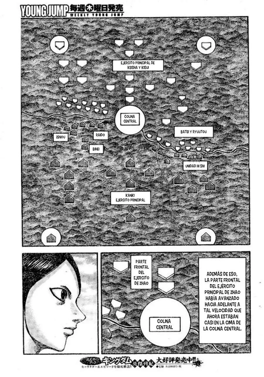 Kingdom - Capítulo 448 - Página 4 - LectorTMOo
