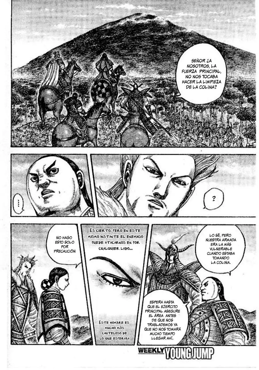 Kingdom - Capítulo 448 - Página 5 - LectorTMOo