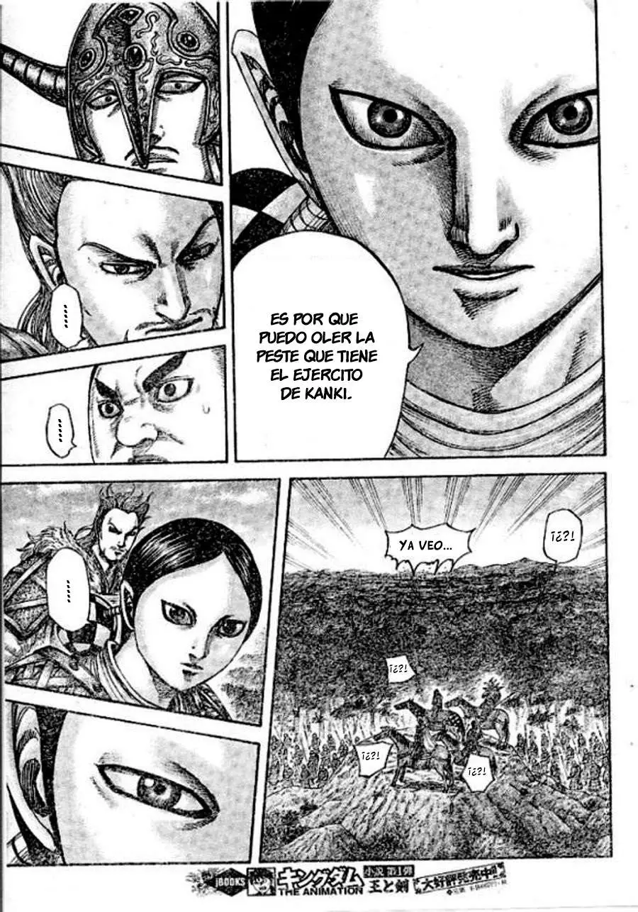Kingdom - Capítulo 448 - Página 6 - LectorTMOo