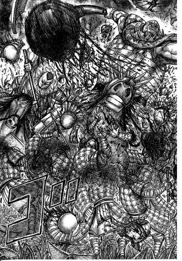 Kingdom - Capítulo 448 - Página 8 - LectorTMOo