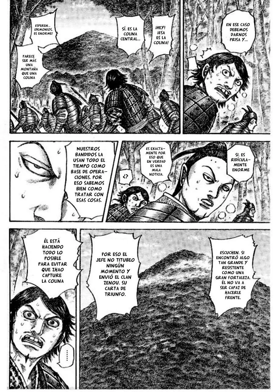 Kingdom - Capítulo 448 - Página 11 - LectorTMOo