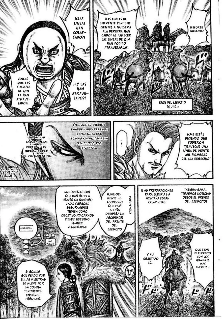 Kingdom - Capítulo 448 - Página 12 - LectorTMOo