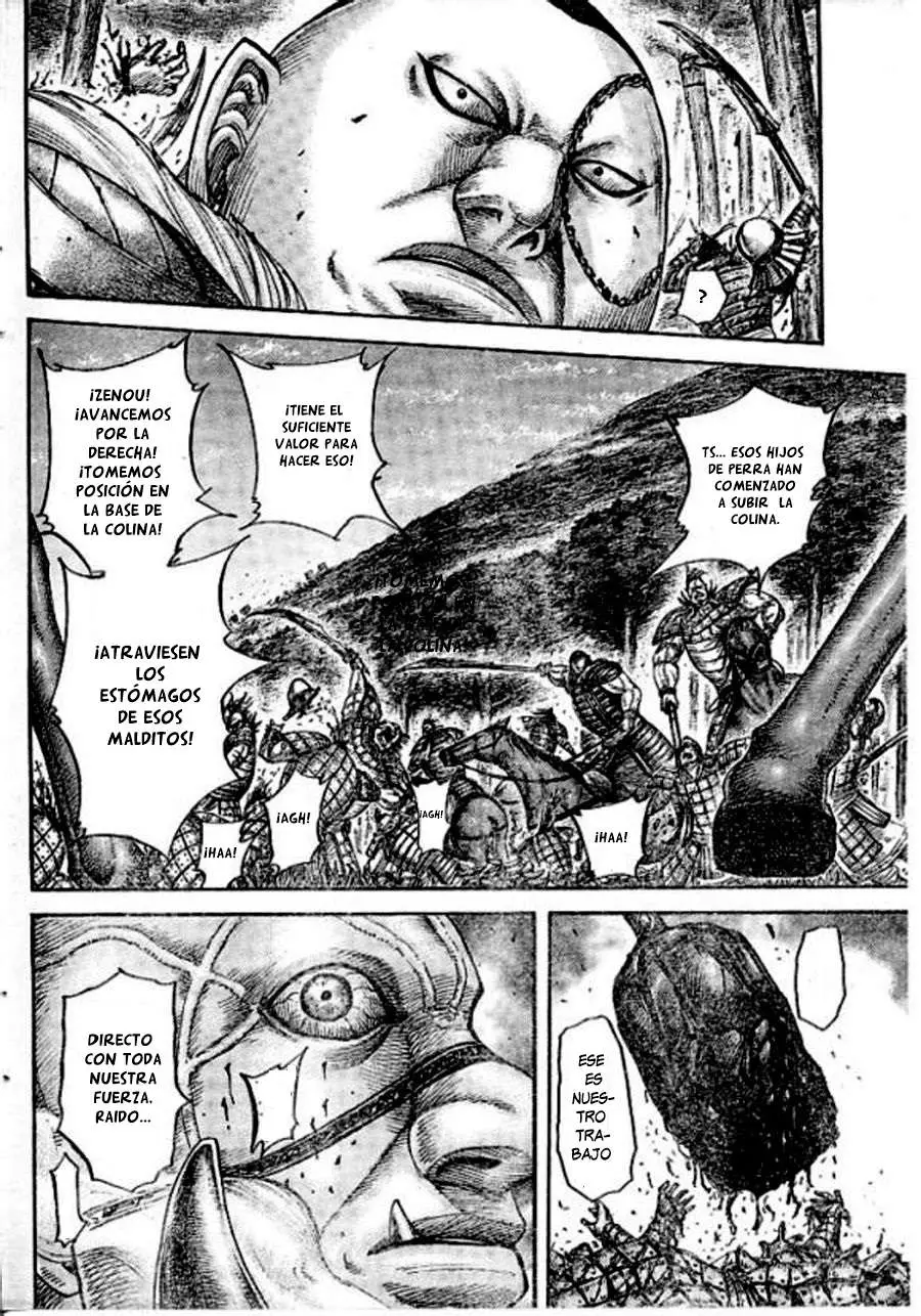 Kingdom - Capítulo 448 - Página 15 - LectorTMOo